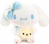 MASKOTKA CINNAMOROLL SANRIO CREWMATE PLUSZ 40CM