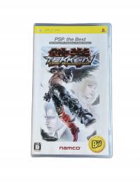 Tekken Dark Ressurection PSP NTSC-J PlayStation Portable (PSP) pudełkowa
