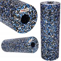 РОЛИК ДЛЯ МАССАЖА МЫШЦ ПОСЛЕ ТРЕНИРОВКИ РОЛИК ДЛЯ КРОССФИТА 45 СМ