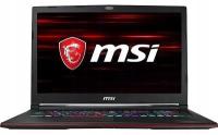 Laptop do gier MSI GL73 i7-9750H RTX2060 16GB 256GB-M.2+1TB-SATA 17