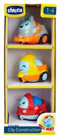 ТРАНСПОРТНЫЕ СРЕДСТВА СТРОИТЕЛЬНАЯ ТЕХНИКА 3ШТ, CHICCO