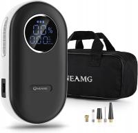SPRĘŻARKA ELEKTRYCZNA ONEAMG 2000 MAH BEZPRZEWODOWY INFLATOR KOMPRESOR
