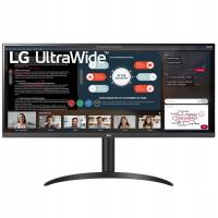 Monitor LED LG 34WP550-B 34 