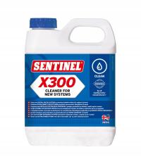 Sentinel X300 Очиститель C. O.