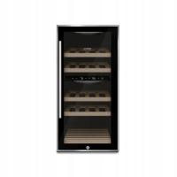 Винный холодильник Caso WineComfort 24 BLACK