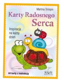 Карты Радостного Сердца Мартина Тримпина