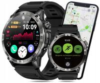 Smartwatch Wenom Explorer GPS czarny