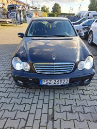 MERCEDES C KLASA W203 KOMPLETNY PRZÓD 197