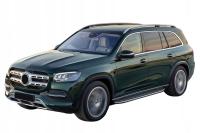 MERCEDES GLS X167 STOPNIE BOCZNE PROGI SAMOCHODOWE