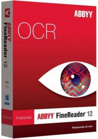 ABBYY FineReader 12 Professional 1 PC / licencja wieczysta BOX