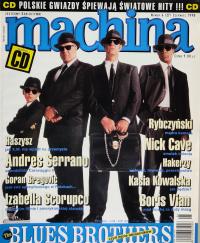 Machina nr 6 / 1998