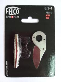 Felco 6/3-1 Wymienny komplet zestaw części do sekatora Felco 6