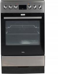 Kuchnia Amica SHC 903 001 /1 E A / 65litrów / płyta elektryczna(ceramiczna)