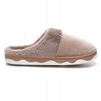 Мужские Тапочки, Теплые Домашние Тапочки, Удобные Легкие Тапочки 40/41