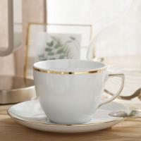 ХОДЗЕЖ Сити B326 обслуживание кофейный набор 12 Эль на 6 человек злотый чашки