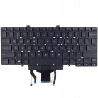 Klawiatura do laptopa Dell Latitude 3400 5400 5410 7400 LED RN86F 0RN86F