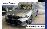 OD RĘKI BMW Seria 3 320d xDrive mHEV M Sport