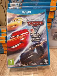 Cars 3: Driven to Win Nintendo Wii U SklepRetroWWA