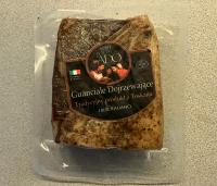 Oryginalne Guanciale Dojrzewające Podgardle ADO Premium Toskania 250 g