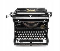 СТАРАЯ ПИШУЩАЯ МАШИНКА IDEAL