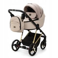 ADAMEX BLANC SPECIAL EDITION wózek 2w1 PS-532