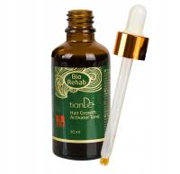 tianDe TONIK NA ŁYSIENIE WYPADANIE WŁOSÓW BARDZO SKUTECZNY BEZ SPŁUKIWANIA