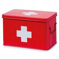 Organizer medyczny apteczka domowa na leki