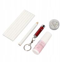 Набор украшений для зубов 5 мл смола