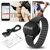 Opaska czujnik tętna pulsometr na nadgarstek ramię ANT+ Bluetooth 5.1 H1