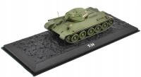 T-34/76 - 1:72 - Atlas - Diecast