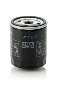 Mann-Filter W 712/73 Filtr oleju