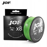 PLECIONKA X8 ŻYŁKA PLECIONKA DUŻE RYBY WĘDKARTSWO SPINNING FEEDER