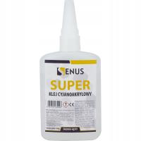 Цианоакрилатный клей Senus CA Super Glue средний 100 г