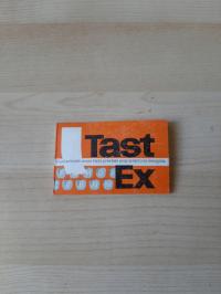 TAST EX PASMA KOREKCYJNE DO MASZYNY DO PISANIA DDR PRL