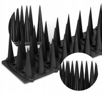 ПЛАСТИКОВАЯ ПОЛОСА ШИПЫ ОТПУГИВАТЕЛЬ ДЛЯ КОШЕК КУНИЦ И ДРУГИХ ЖИВОТНЫХ AVIK