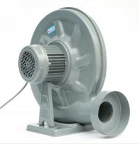 Wentylator do lasera CO2 ODCIĄG SPALIN DYMU 550W Odciąg pyłu wyciąg dymu