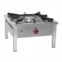 TABORET GASTRONOMICZNY GAZOWY 1-PALNIKOWY 6,5 kW EGAZ TG-107.I