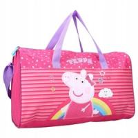 ŚWINKA PEPPA PIG TORBA SPORTOWA BASEN DLA DZIECI