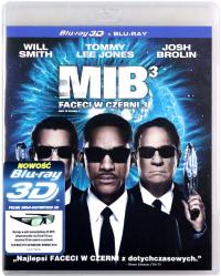 ЛЮДИ В ЧЕРНОМ 3 3D (BLU-RAY 3D)