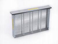 Izolator do poddawania matki pszczelej 1-ramkowy Ostrowskiej z przykrywką 3