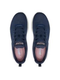 Buty Skechers Bobs Sport B Flex - Visionary Essence 117346-NVY