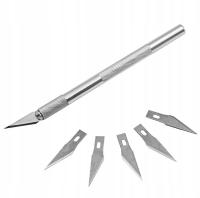 Ножи для бумаги, нож СКАЛЬПЕЛЬ для вырезания ножницы