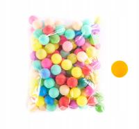 МЯЧИ ДЛЯ ПИНГ-ПОНГА НАСТОЛЬНЫЙ ТЕННИС 150ШТ 40ММ