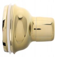 POKRYWKA KUBKA PREMIUM GOLDEN SHAKER DO MIESZANIA KOKTAJLI BEZ BAŁAGANU