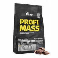 OLIMP PROFI MASS 1kg BIAŁKO WHEY WĘGLOWODANY WPC BULK WITAMINY