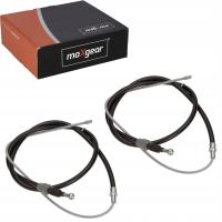 2× Maxgear linka ham. ręcz. VW A3 Golf 4 Bora Beetle Octavia Leon Toledo 99- L