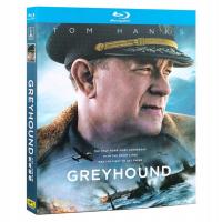 Greyhound 2020 Film Filmowy [Blu-ray]