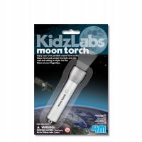 4M KidsLabs Pocket Zabawka kreatywna LATARKA NOCNA