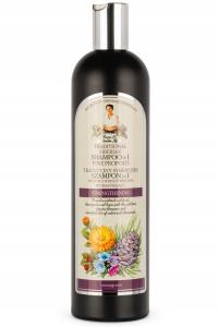 Бабушкин шампунь для укрепления волос 550 мл