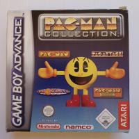 Pac-Man Collection, Nintendo GBA